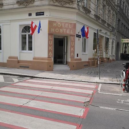 Ch-Hostel Vídeň Exteriér fotografie
