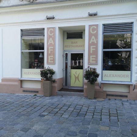 Ch-Hostel Vídeň Exteriér fotografie