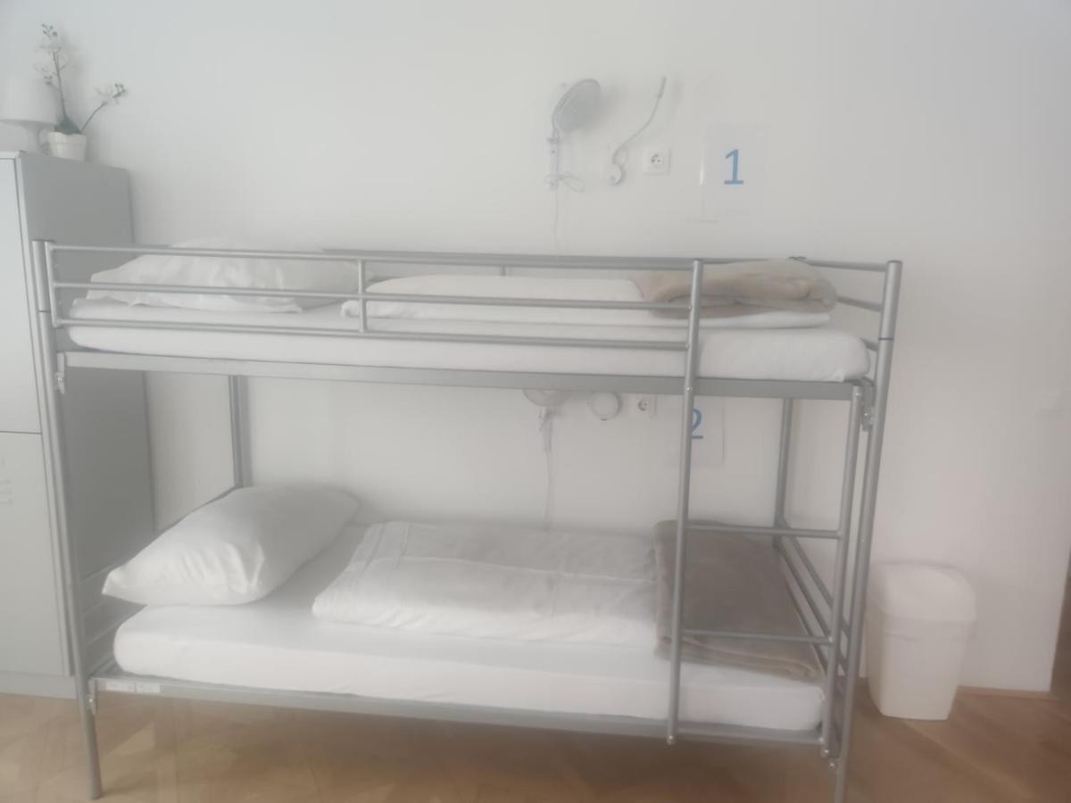 Ch-Hostel Vídeň Exteriér fotografie