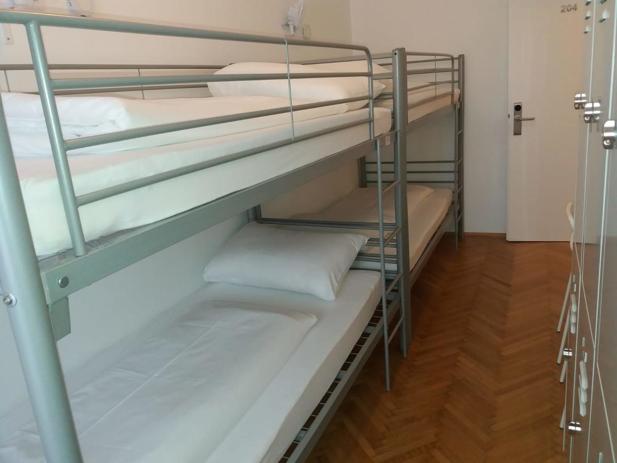 Ch-Hostel Vídeň Exteriér fotografie